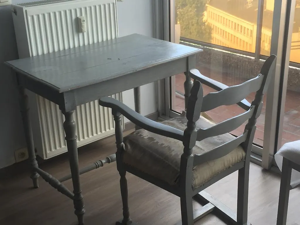 Apartamento Residence Heliport IV Bruselas