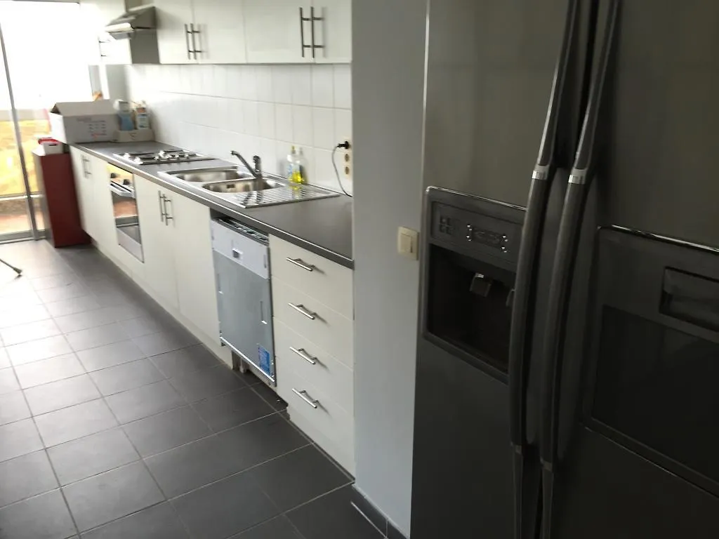 Apartamento Residence Heliport IV Bruselas