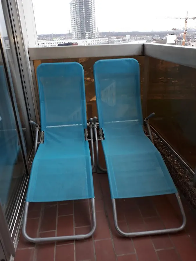 Residence Heliport IV Bruselas Apartamento