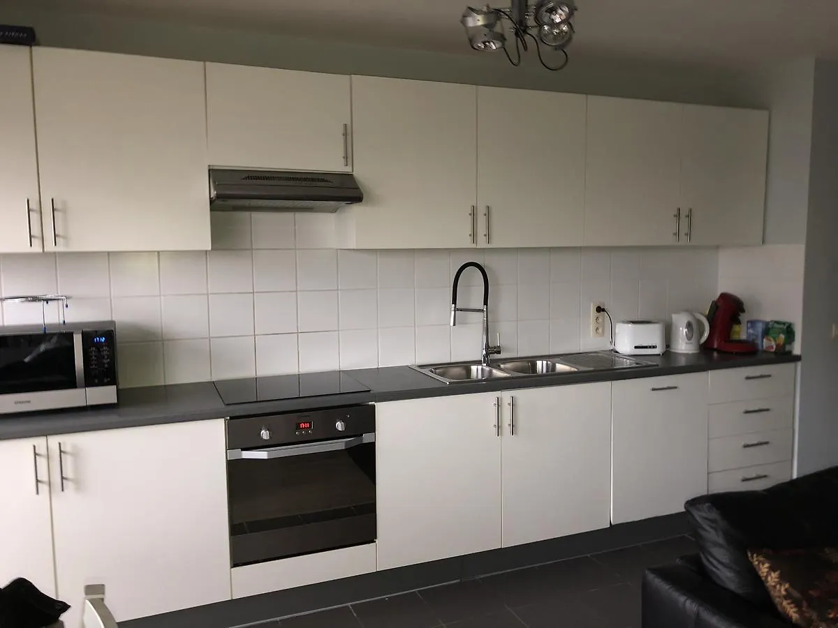 Residence Heliport IV Bruselas Apartamento